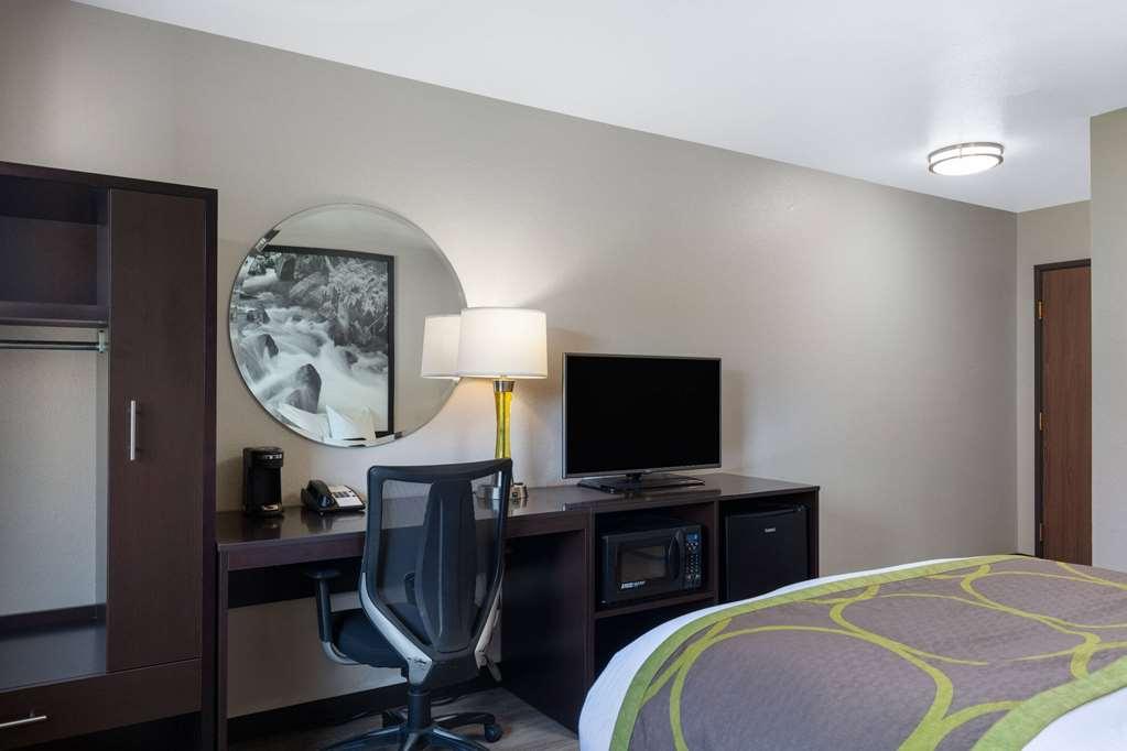 ซูเปอร์ 8 บาย วินด์แฮม เซนต์ห รีจีส Hotel St. Regis ห้อง รูปภาพ